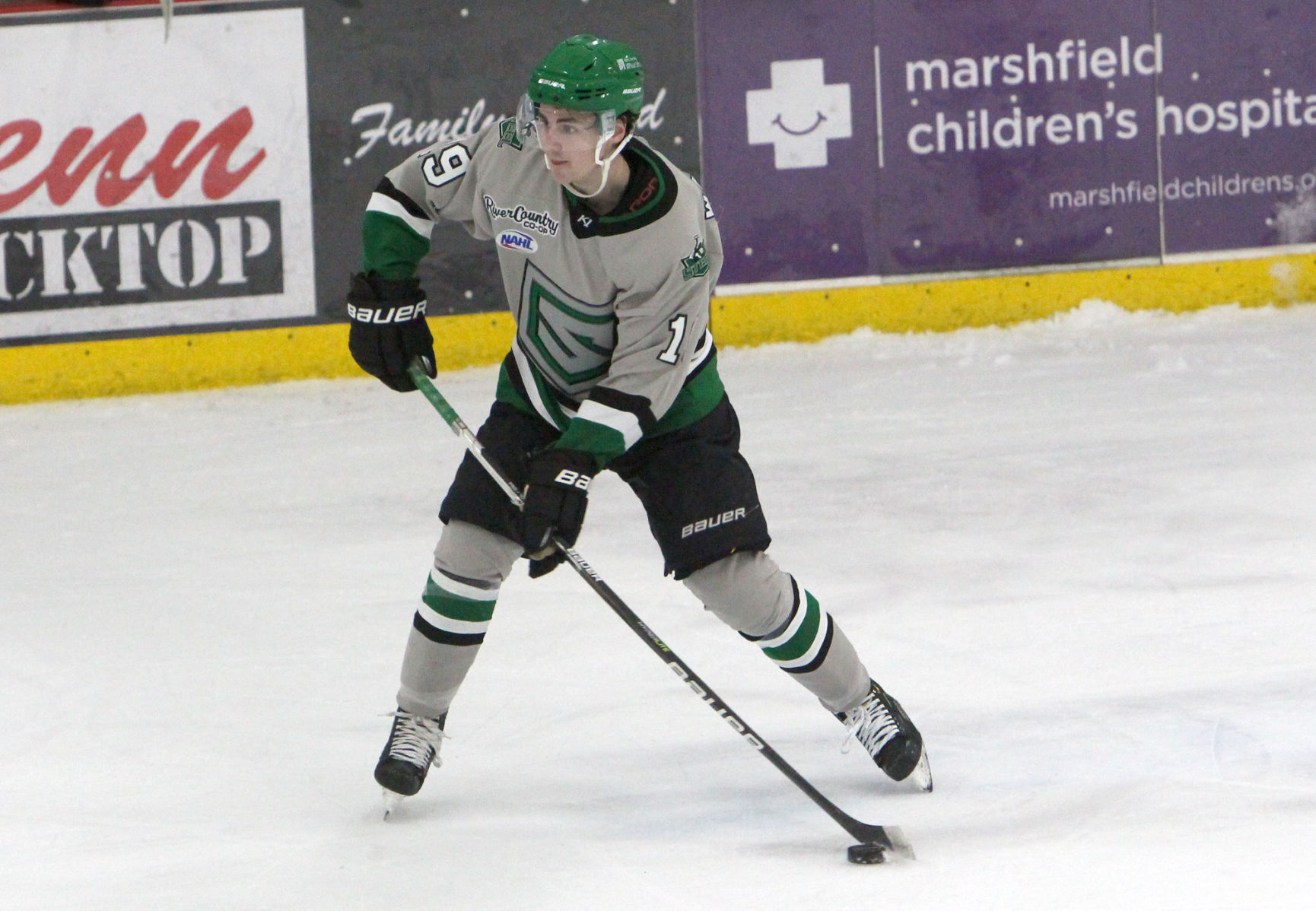 Anchorage Wolverines at Chippewa Steel 9-30-21